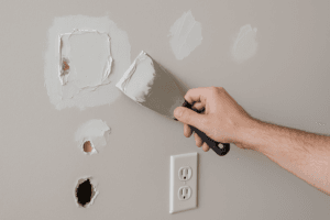 Read more about the article 5 Common Mistakes to Avoid When Patching Drywall Holes