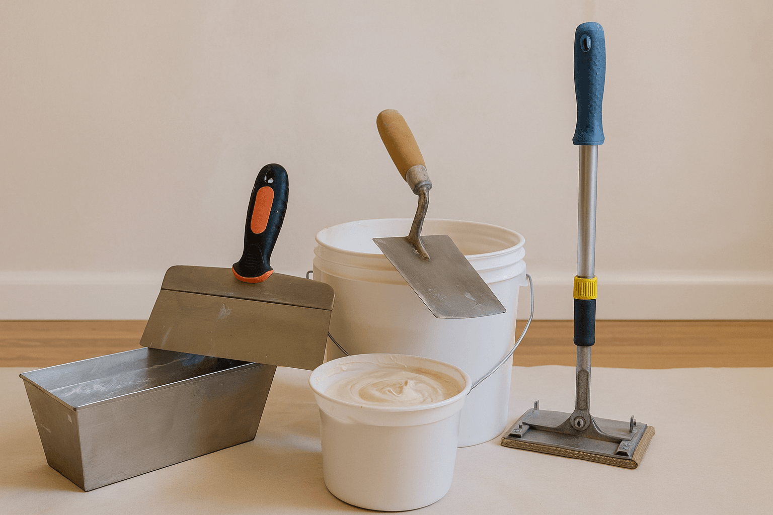 You are currently viewing The Essentials of Skim Coating: Tools and Materials You Need