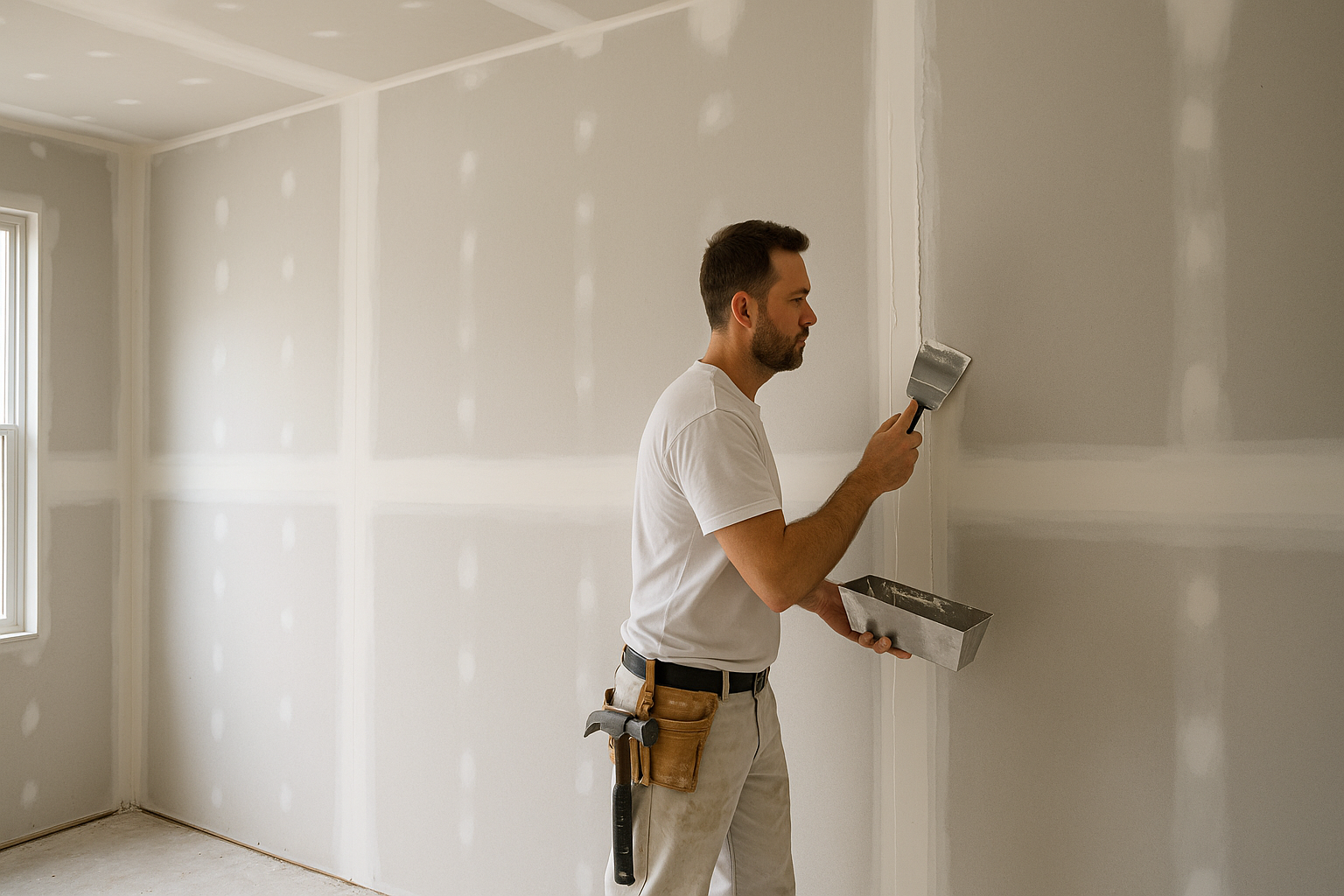 You are currently viewing Excellence in Drywall: Choosing the Right Professionals