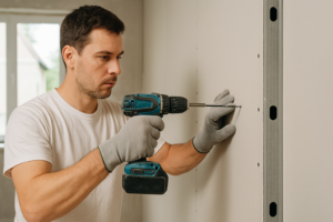 Read more about the article Professional Secrets to Perfect Plasterboard Fixing
